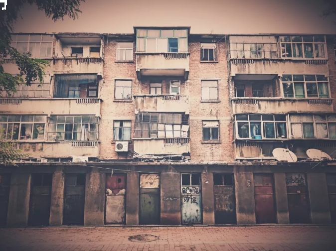 4万亿“旧改”登场,泉州“老破小”的春天到了?——九房网 4万亿“旧改”登场,泉州“老破小”的春天到了?——九房网