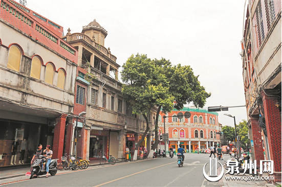 泉州市辖区首批历史建筑将挂牌保护——九房网 泉州市辖区首批历史建筑将挂牌保护——九房网