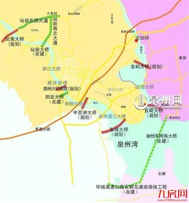 最新!7.94亿!泉州将新建一座大桥......——九房网 最新!7.94亿!泉州将新建一座大桥......——九房网