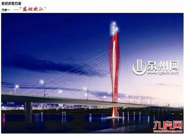 最新!7.94亿!泉州将新建一座大桥......——九房网 最新!7.94亿!泉州将新建一座大桥......——九房网