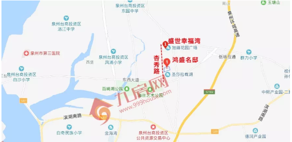 速看,泉州热门区域16个楼盘大起底,大有玄机!——九房网 速看,泉州热门区域16个楼盘大起底,大有玄机!——九房网