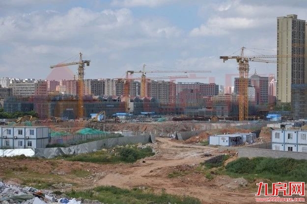 两年涨3813元/㎡！一天怒踩7盘！未来这个板块还要火一波！——九房网