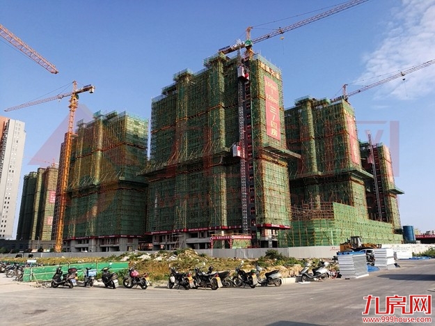 两年涨3813元/㎡！一天怒踩7盘！未来这个板块还要火一波！——九房网