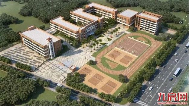 两年涨3813元/㎡！一天怒踩7盘！未来这个板块还要火一波！——九房网