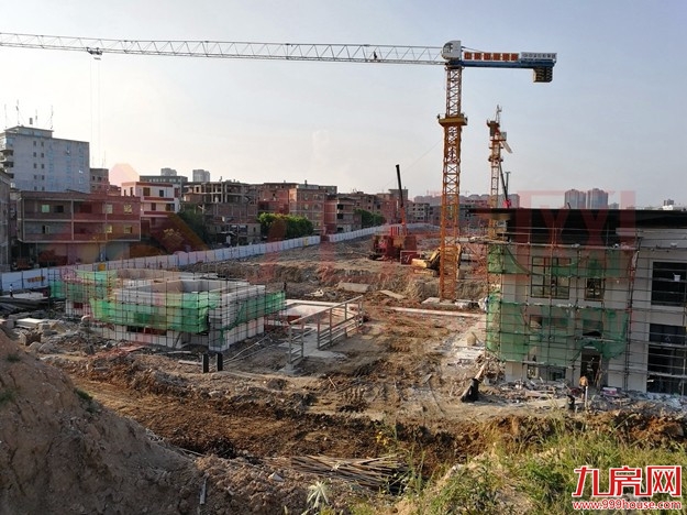 两年涨3813元/㎡！一天怒踩7盘！未来这个板块还要火一波！——九房网