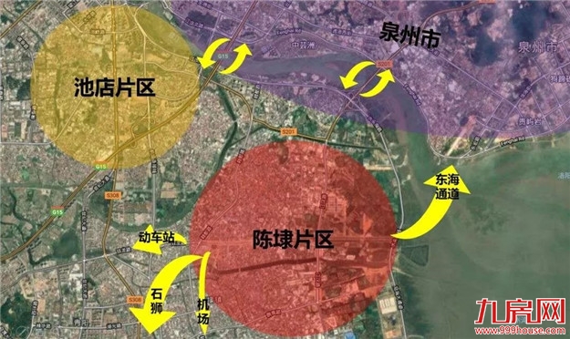 两年涨3813元/㎡！一天怒踩7盘！未来这个板块还要火一波！——九房网