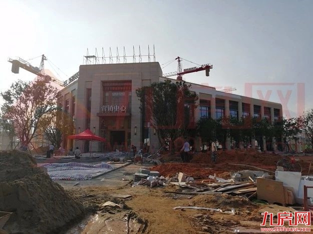 两年涨3813元/㎡！一天怒踩7盘！未来这个板块还要火一波！——九房网