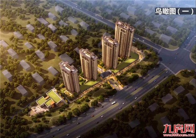 两年涨3813元/㎡！一天怒踩7盘！未来这个板块还要火一波！——九房网