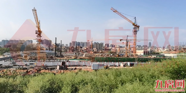 两年涨3813元/㎡！一天怒踩7盘！未来这个板块还要火一波！——九房网