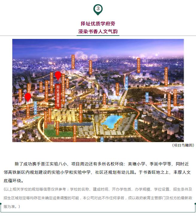 喜报！【阳光城·丽景湾】携手晋江第八实验小学“搞事情”了！——九房网