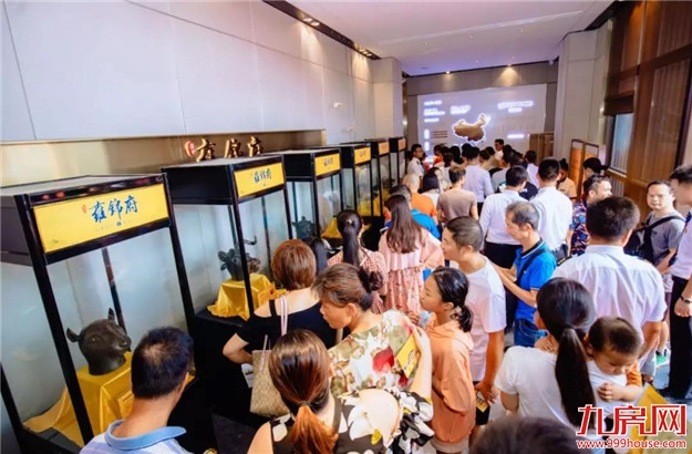 震惊!一小时2000人到场,引爆泉州热度!这个盘彻底火了!——九房网 震惊!一小时2000人到场,引爆泉州热度!这个盘彻底火了!——九房网