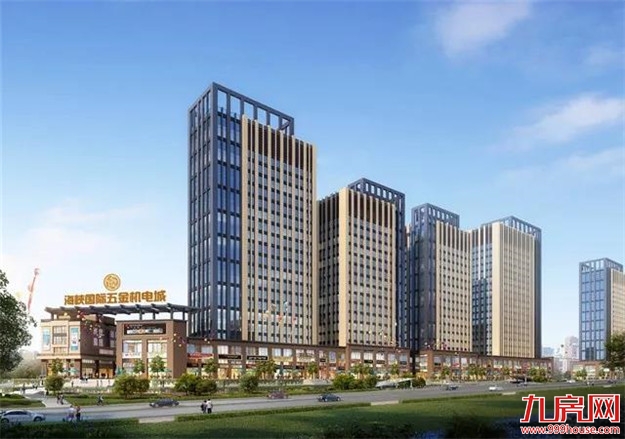 海峡三期更上层楼,即将倾城绽放!——九房网 海峡三期更上层楼,即将倾城绽放!——九房网