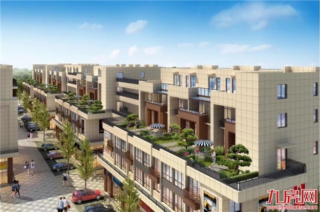 海峡三期更上层楼,即将倾城绽放!——九房网 海峡三期更上层楼,即将倾城绽放!——九房网