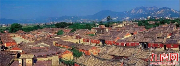 遇鉴南安 | 一分钟带你了解南安的美——九房网 遇鉴南安 | 一分钟带你了解南安的美——九房网