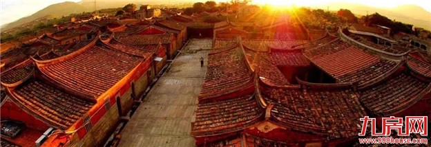 遇鉴南安 | 一分钟带你了解南安的美——九房网 遇鉴南安 | 一分钟带你了解南安的美——九房网