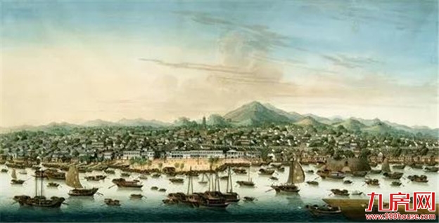 遇鉴南安 | 一分钟带你了解南安的美——九房网 遇鉴南安 | 一分钟带你了解南安的美——九房网