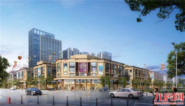 海峡三期更上层楼,即将倾城绽放!——九房网 海峡三期更上层楼,即将倾城绽放!——九房网