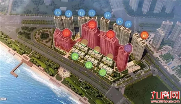 就在刚刚！万科城市之光270套住宅房源获批预售，起价10672元/㎡……——九房网