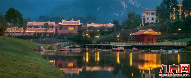 等了5年!泉州首座半山古厝酒店10月开业!——九房网 等了5年!泉州首座半山古厝酒店10月开业!——九房网