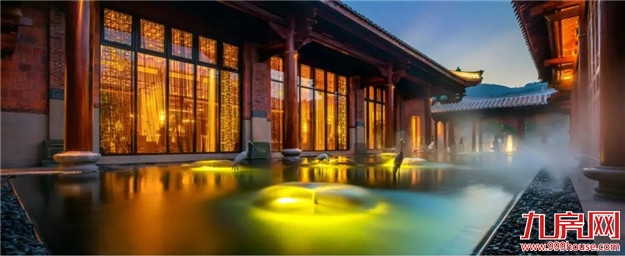 等了5年!泉州首座半山古厝酒店10月开业!——九房网 等了5年!泉州首座半山古厝酒店10月开业!——九房网