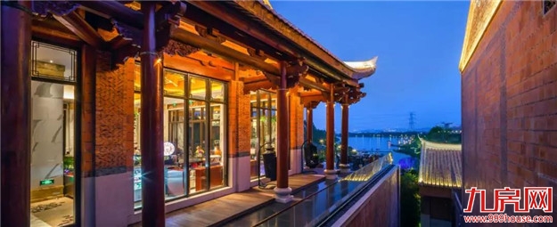 等了5年!泉州首座半山古厝酒店10月开业!——九房网 等了5年!泉州首座半山古厝酒店10月开业!——九房网