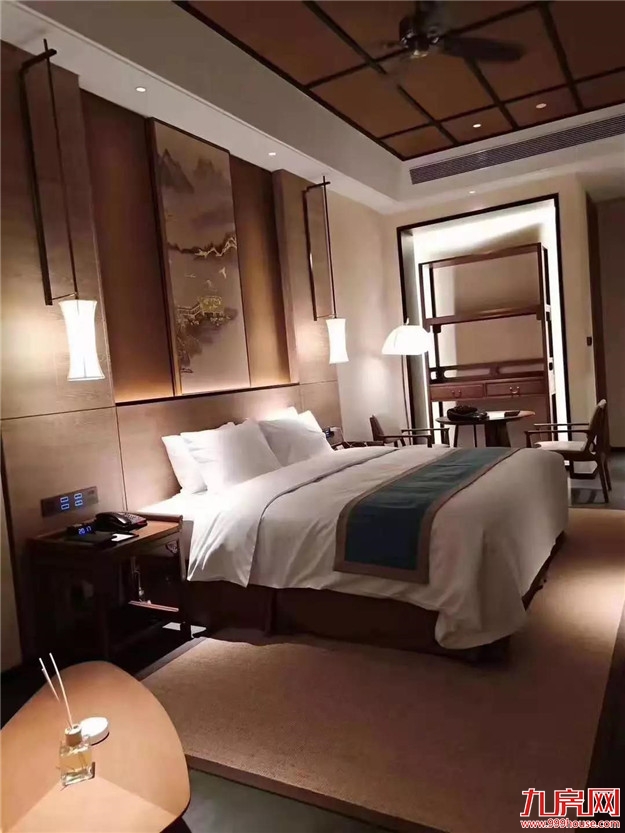 等了5年!泉州首座半山古厝酒店10月开业!——九房网 等了5年!泉州首座半山古厝酒店10月开业!——九房网