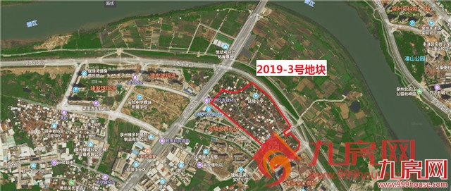 最高限价14423元/㎡!10.11丰泽鲤城两幅总建近56万方宅地出让——九房网 最高限价14423元/㎡!10.11丰泽鲤城两幅总建近56万方宅地出让——九房网