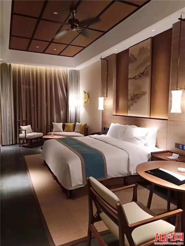 等了5年!泉州首座半山古厝酒店10月开业!——九房网 等了5年!泉州首座半山古厝酒店10月开业!——九房网