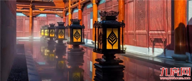 等了5年!泉州首座半山古厝酒店10月开业!——九房网 等了5年!泉州首座半山古厝酒店10月开业!——九房网