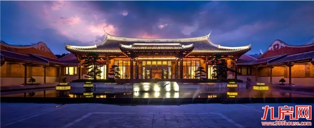 等了5年!泉州首座半山古厝酒店10月开业!——九房网 等了5年!泉州首座半山古厝酒店10月开业!——九房网