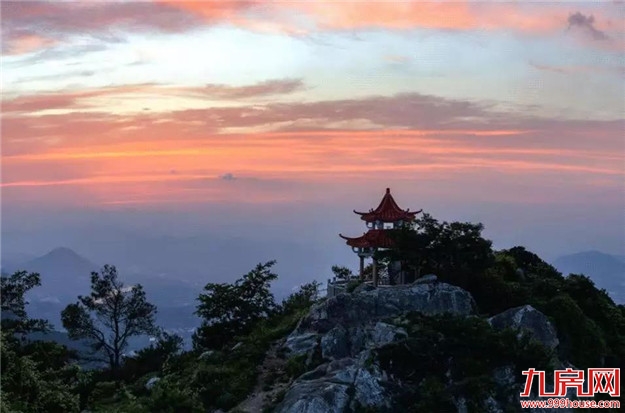 等了5年!泉州首座半山古厝酒店10月开业!——九房网 等了5年!泉州首座半山古厝酒店10月开业!——九房网