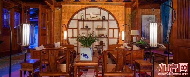 等了5年!泉州首座半山古厝酒店10月开业!——九房网 等了5年!泉州首座半山古厝酒店10月开业!——九房网