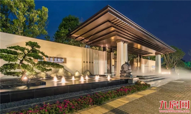 等了5年!泉州首座半山古厝酒店10月开业!——九房网 等了5年!泉州首座半山古厝酒店10月开业!——九房网