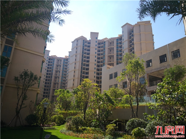 人生起起伏伏!洛江这一烂尾盘 交房迎来涅槃重生.....——九房网 人生起起伏伏!洛江这一烂尾盘 交房迎来涅槃重生.....——九房网