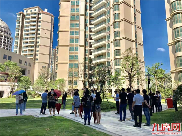 人生起起伏伏!洛江这一烂尾盘 交房迎来涅槃重生.....——九房网 人生起起伏伏!洛江这一烂尾盘 交房迎来涅槃重生.....——九房网