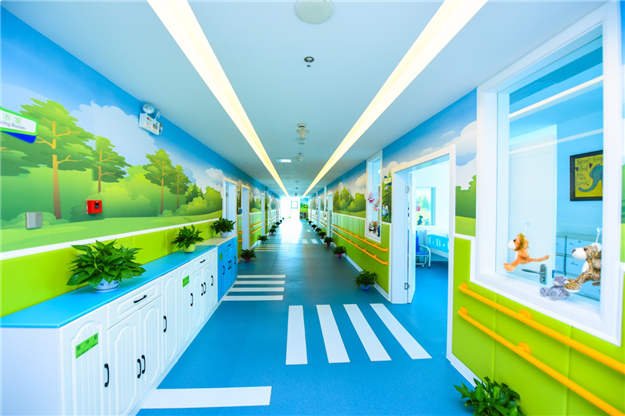 守护小小生命 厦门世茂彩虹中心温暖启用——九房网 守护小小生命 厦门世茂彩虹中心温暖启用——九房网