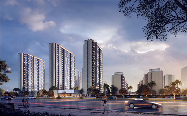 融创“府系”泉州首作|立江南,再创时代——九房网 融创“府系”泉州首作|立江南,再创时代——九房网