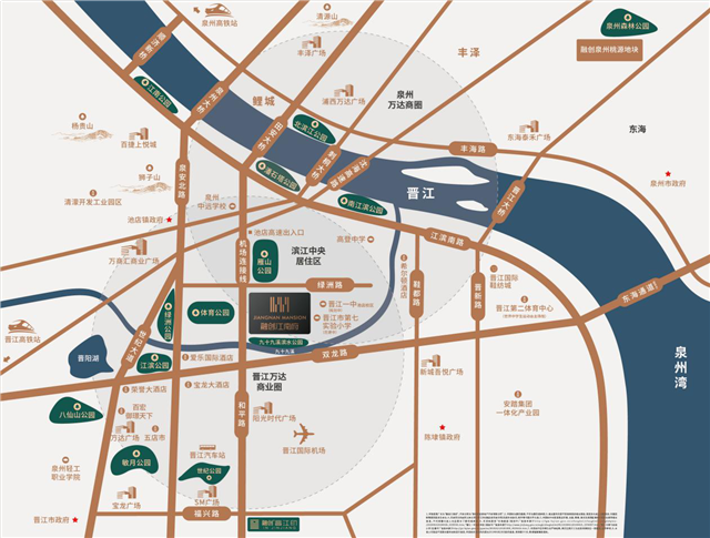 融创“府系”泉州首作|立江南,再创时代——九房网 融创“府系”泉州首作|立江南,再创时代——九房网