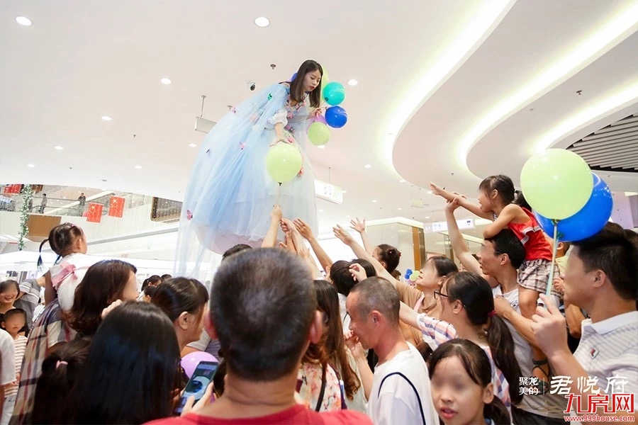 悦见美好,泉城绽放 | 聚龙美的•君悦府接待厅荣耀开放!——九房网 悦见美好,泉城绽放 | 聚龙美的•君悦府接待厅荣耀开放!——九房网