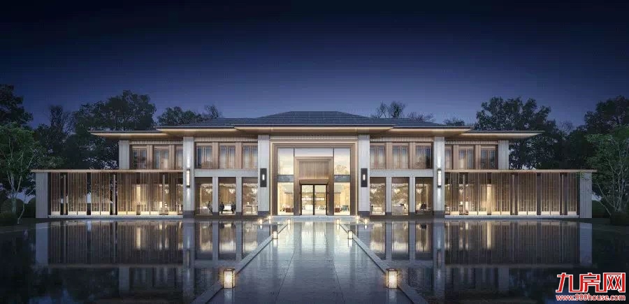 悦见美好,泉城绽放 | 聚龙美的•君悦府接待厅荣耀开放!——九房网 悦见美好,泉城绽放 | 聚龙美的•君悦府接待厅荣耀开放!——九房网