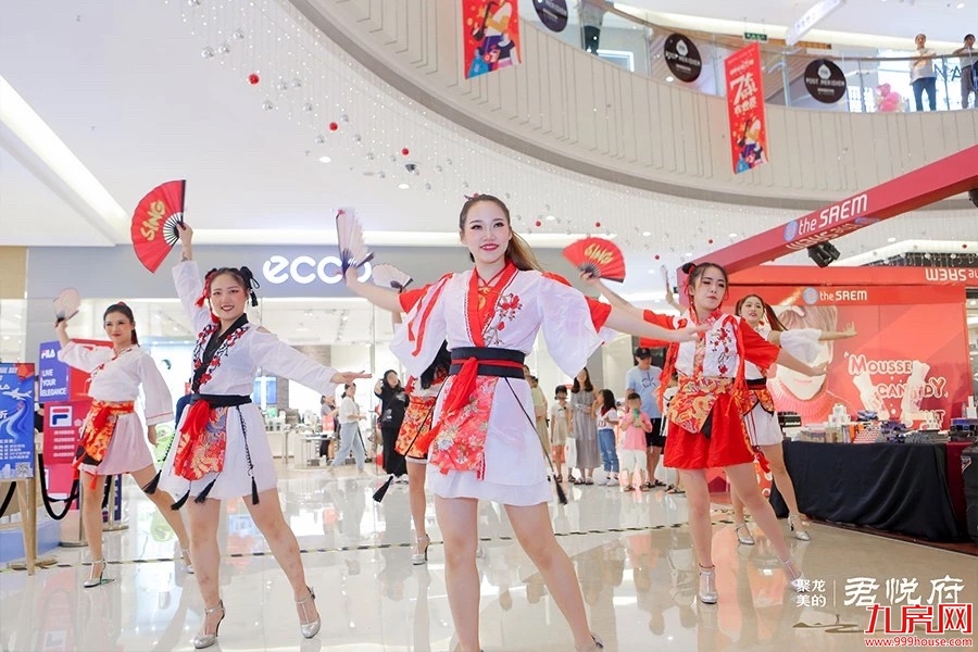 悦见美好,泉城绽放 | 聚龙美的•君悦府接待厅荣耀开放!——九房网 悦见美好,泉城绽放 | 聚龙美的•君悦府接待厅荣耀开放!——九房网