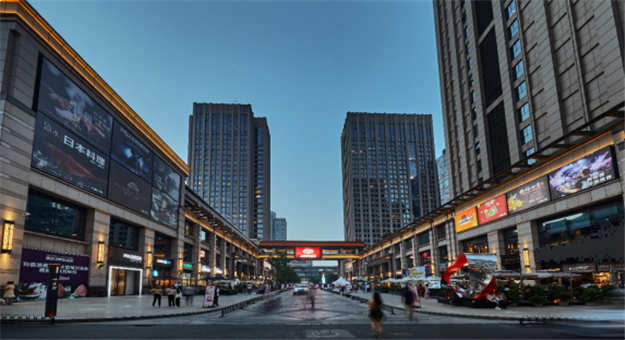 夜间经济成国庆新亮点 中骏世界城助力夜间消费升级 ——九房网 夜间经济成国庆新亮点 中骏世界城助力夜间消费升级 ——九房网