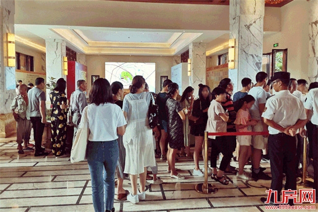 重磅！燃沸泉城，城南红盘再现热销现象！——九房网