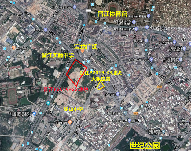 抢手！晋江两地连拍！最高限价11636元/㎡...——九房网