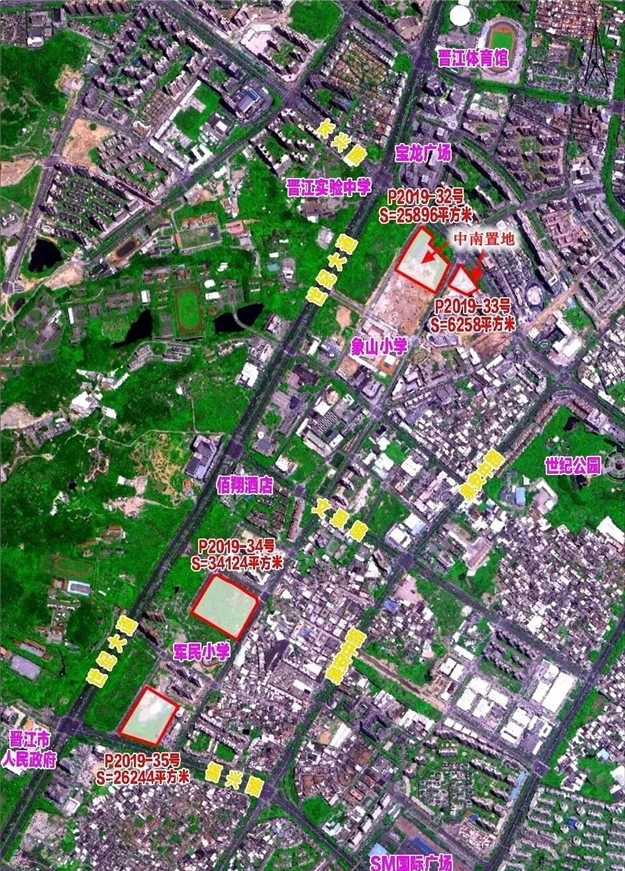 紫帽最高限价13550元/㎡ 11月晋江将有3幅地块出让——九房网 紫帽最高限价13550元/㎡ 11月晋江将有3幅地块出让——九房网