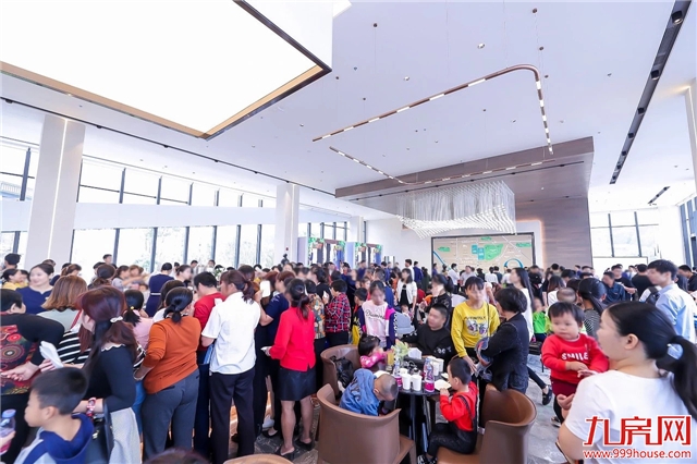 美的·智慧城|千人共鉴未来,美的智慧生活体验馆惊艳南安!——九房网 美的·智慧城|千人共鉴未来,美的智慧生活体验馆惊艳南安!——九房网