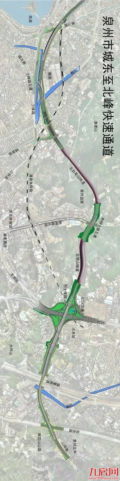 狂砸200亿！官方委以重任！泉州这个板块爆发挡不住了！——九房网