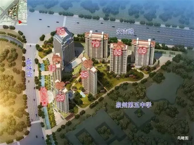 盯紧了！泉州主城区近1800套房源将入市！6大热盘随时开盘！——九房网