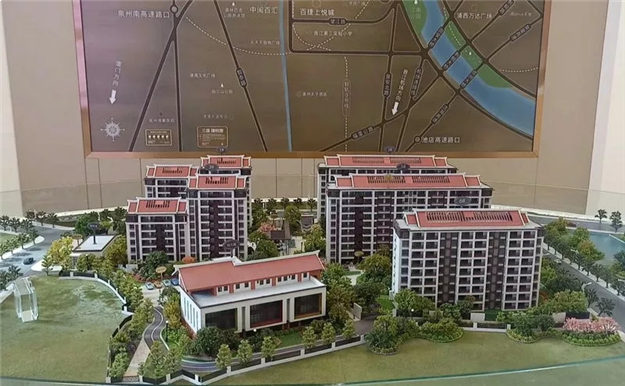 鲤城纯新盘！建面约89-123㎡低密度洋房产品户型公开！——九房网