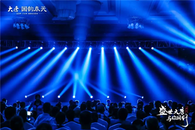 唐潮 匠作 | 时代国风产品发布会璀璨落幕——九房网